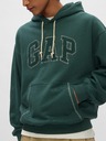 GAP Oversize mikina Stitch s logem GAP