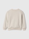 GAP Baby mikina s logem Gap