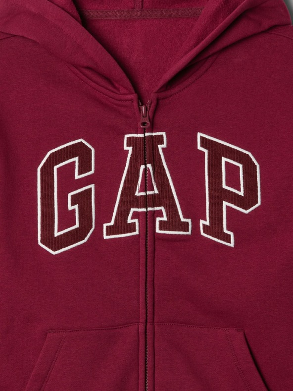GAP Dětská mikina s logem Gap