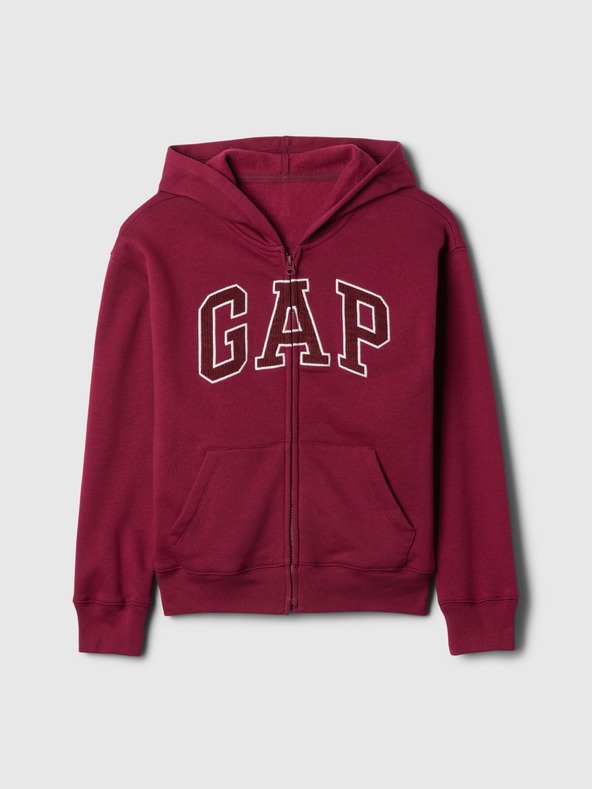 GAP Dětská mikina s logem Gap