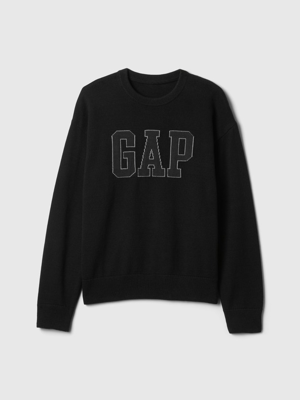 GAP Dětský svetr s logem GAP