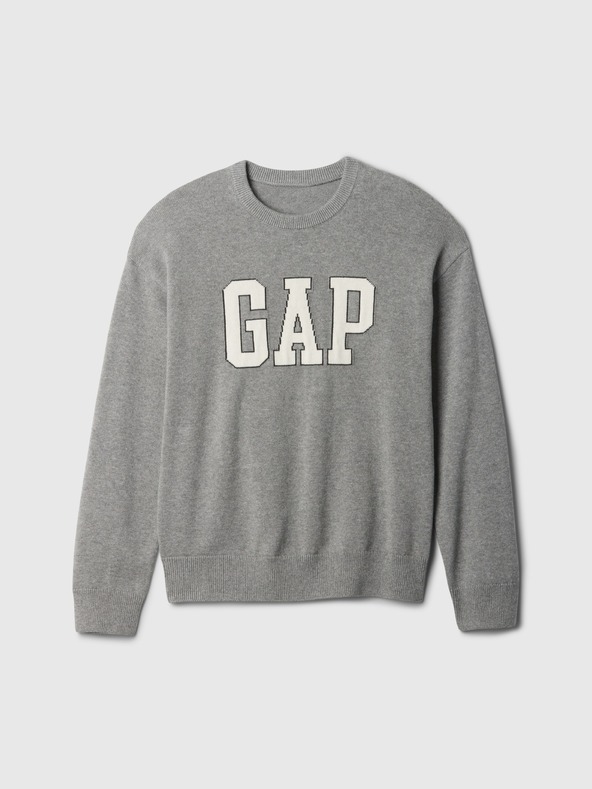 GAP Dětský svetr s logem GAP