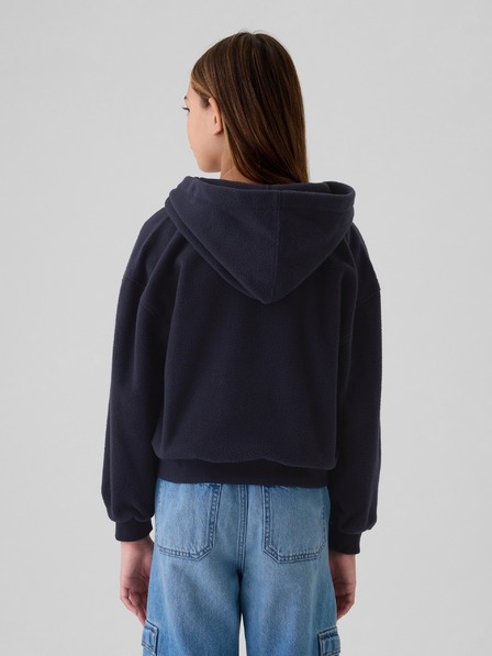 GAP Dětská mikina Pro Fleece s logem GAP