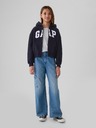 GAP Dětská mikina Pro Fleece s logem GAP