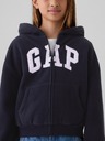 GAP Dětská mikina Pro Fleece s logem GAP