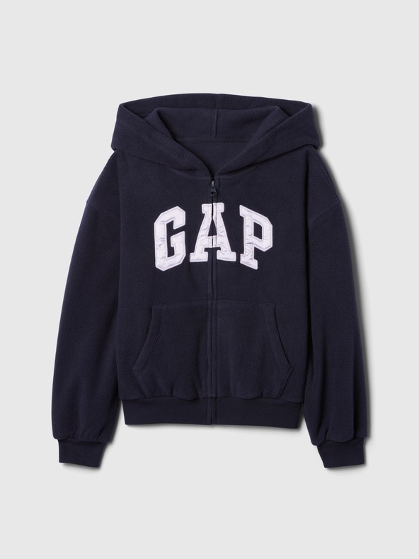 GAP Dětská mikina Pro Fleece s logem GAP