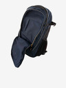 ALPINE PRO Černo-modrý unisex outdoorový batoh 30l ALPINE PRO GORME