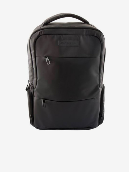 ALPINE PRO Černý unisex městský batoh 20 l ALPINE PRO ZARDE