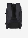 Travelite Černý dámský batoh Travelite Kick Off Cabin Backpack Anthracite