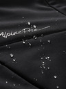 ALPINE PRO Dámska lyžařská softshellová bunda s membránu Alpine Pro Dowela