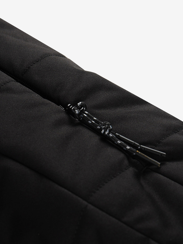 ALPINE PRO Dámská lyžařská bunda s membránou ptx snow ALPINE PRO DAMA black