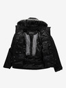ALPINE PRO Dámská lyžařská bunda s membránou ptx snow ALPINE PRO DAMA black