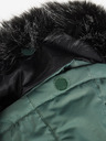 ALPINE PRO Dámská bunda s membránou ptx ALPINE PRO WERDA myrtle