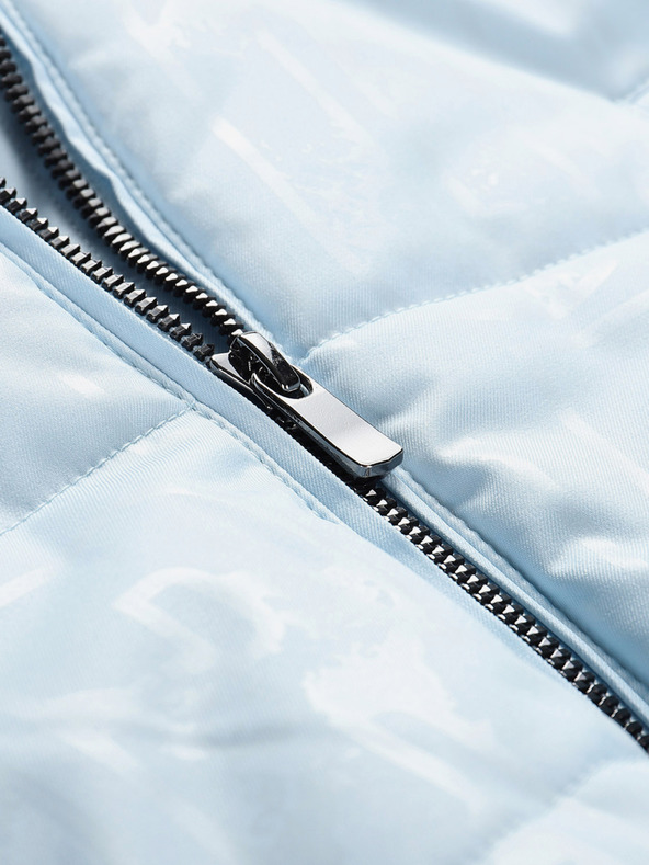 ALPINE PRO Dámská lyžařská bunda s membránou ptx snow ALPINE PRO DAMA nantucket breeze
