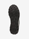 ALPINE PRO Outdoorová obuv s membránou ptx ALPINE PRO GIMIE black