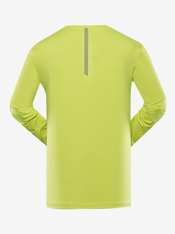 ALPINE PRO Pánské rychleschnoucí triko Alpine Pro Lous