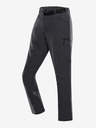 ALPINE PRO Pánské softshellové kalhoty s membránou cool-dry Alpine Pro Corb