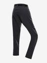 ALPINE PRO Pánské softshellové kalhoty s membránou cool-dry Alpine Pro Corb