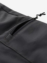 ALPINE PRO Pánské softshellové kalhoty s membránou cool-dry Alpine Pro Corb