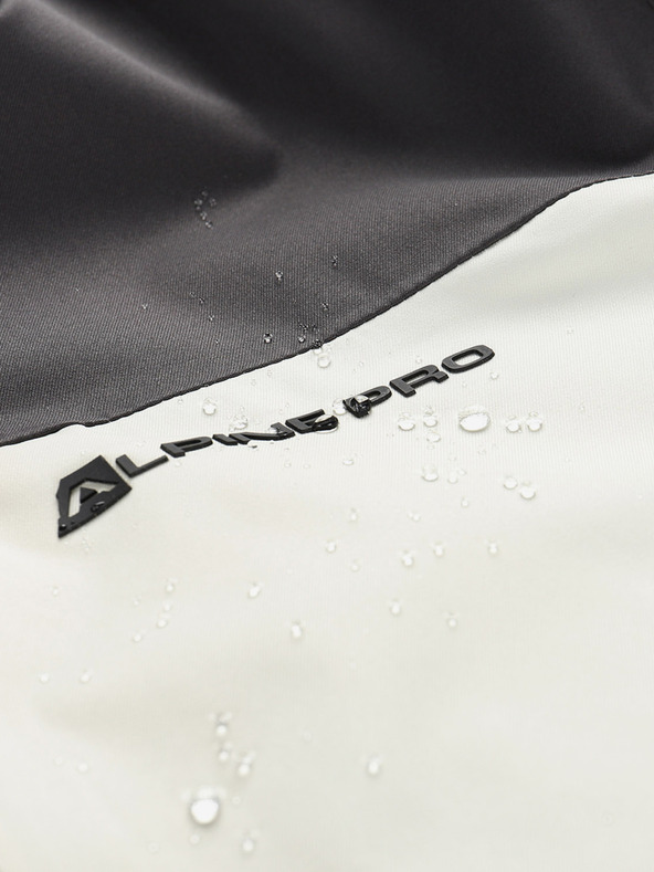 ALPINE PRO Pánská lyžařská bunda s membránou PTX snow Alpine Pro Garg