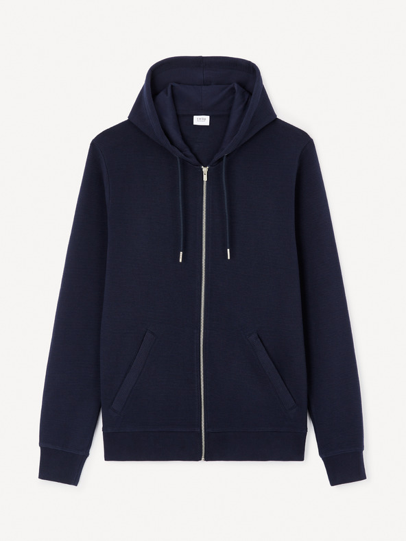 Celio Mikina na zip Celio Jeotto