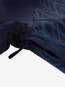 ALPINE PRO Modrá dámská softshellová bunda s membránou Alpine Pro Hoora