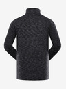 ALPINE PRO Pánský rychleschnoucí svetr ALPINE PRO QAD black