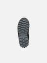 Geox Modrá chlapecká zimní obuv Geox Himalaya Abx