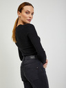 Orsay Černé dámské skinny fit džíny ORSAY