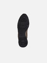 Geox Hnědé dámské tenisky Geox New Aneko B ABX