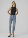 Vero Moda Světle modré dámské mom džíny Vero Moda Linda