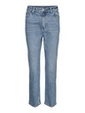 Vero Moda Světle modré dámské mom džíny Vero Moda Linda