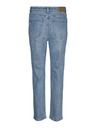 Vero Moda Světle modré dámské mom džíny Vero Moda Linda