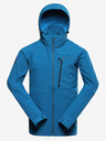 ALPINE PRO Pánská softshellová bunda s membránou ALPINE PRO HOOR