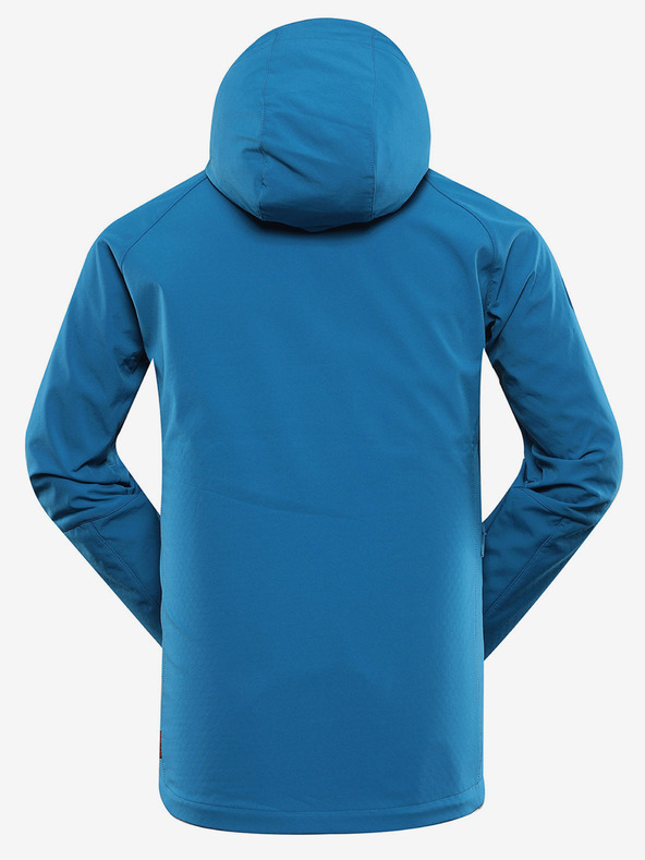 ALPINE PRO Pánská softshellová bunda s membránou ALPINE PRO HOOR