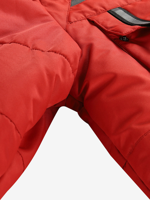 ALPINE PRO Pánská bunda s membránou PTX ALPINE PRO WERD