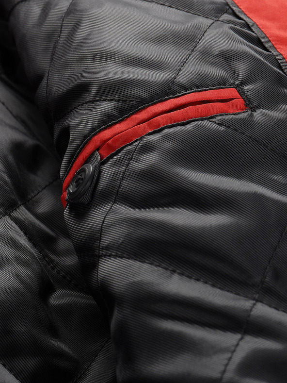 ALPINE PRO Pánská bunda s membránou PTX ALPINE PRO WERD