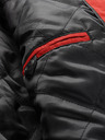 ALPINE PRO Pánská bunda s membránou PTX ALPINE PRO WERD