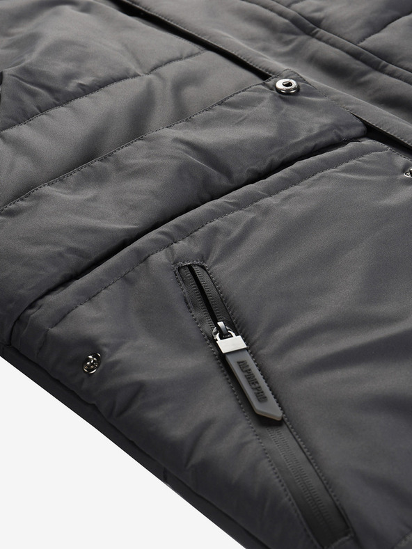 ALPINE PRO Pánská bunda s membránou PTX ALPINE PRO WERD