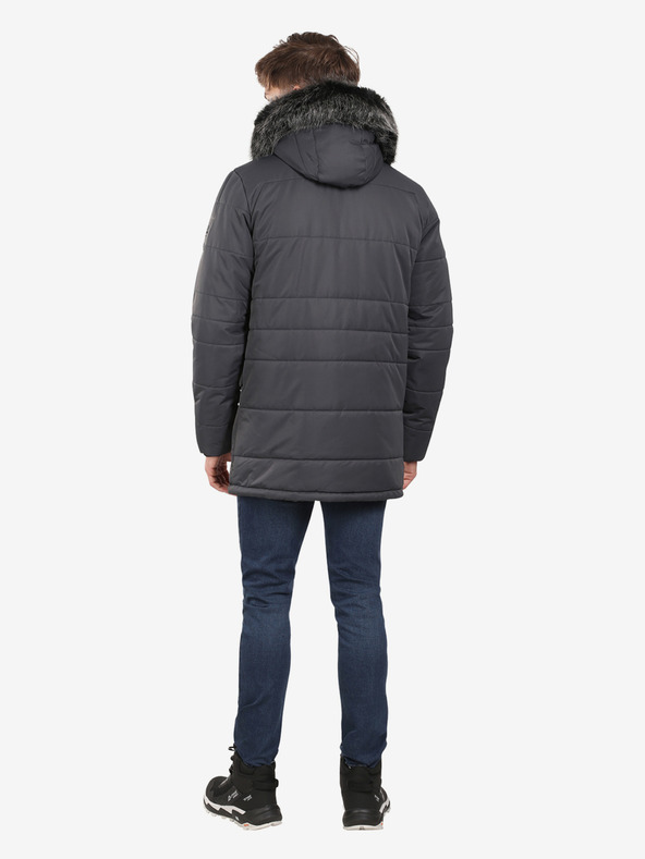 ALPINE PRO Pánská bunda s membránou PTX ALPINE PRO WERD