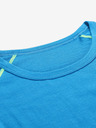 ALPINE PRO Pánské triko z merino vlny ALPINE PRO MEREN