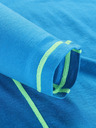 ALPINE PRO Pánské triko z merino vlny ALPINE PRO MEREN