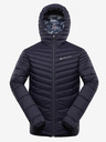 ALPINE PRO Pánská oboustranná bunda hi-therm ALPINE PRO EROM