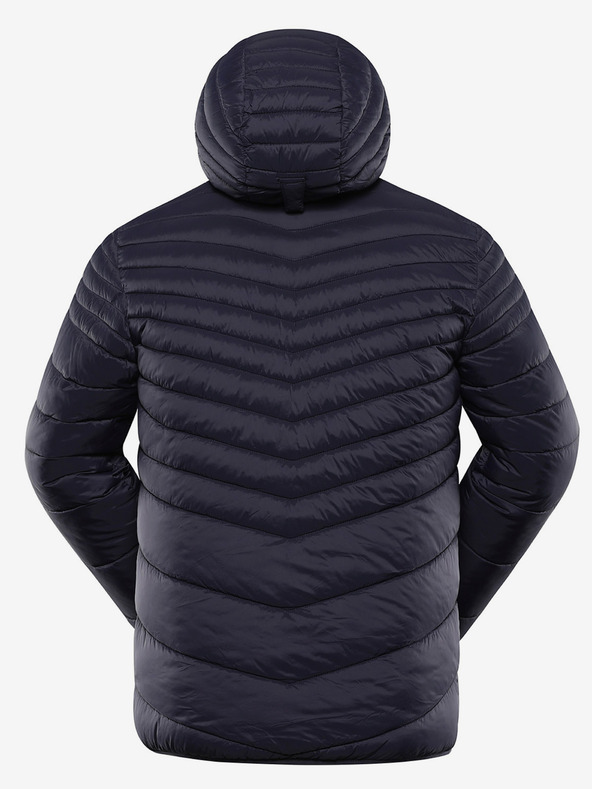ALPINE PRO Pánská oboustranná bunda hi-therm ALPINE PRO EROM