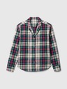 GAP Oversize popelínová pyžamová košile GAP