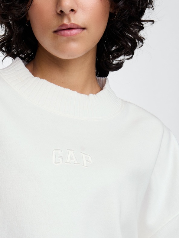GAP Mikina s logem Gap
