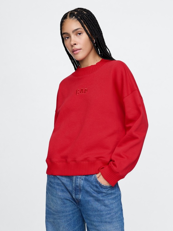 GAP Mikina s logem Gap