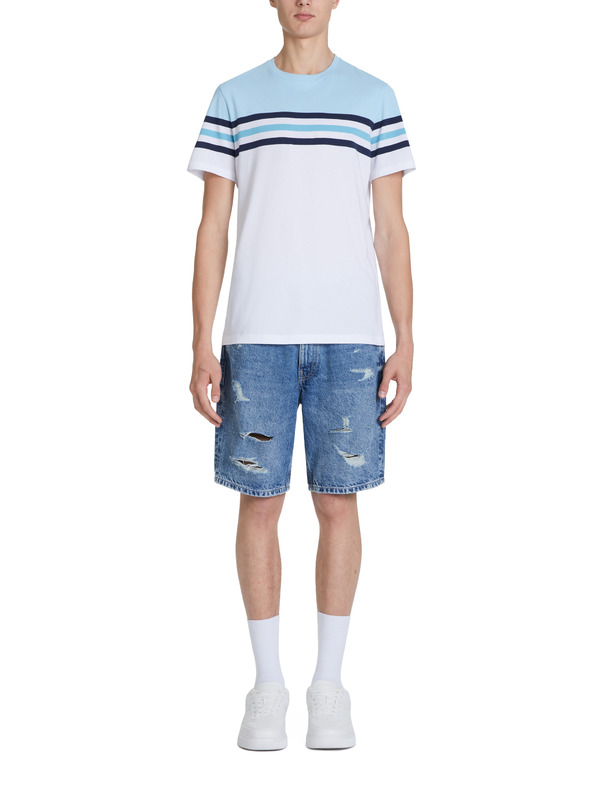 Celio Bavlněné tričko Jebleca Celio