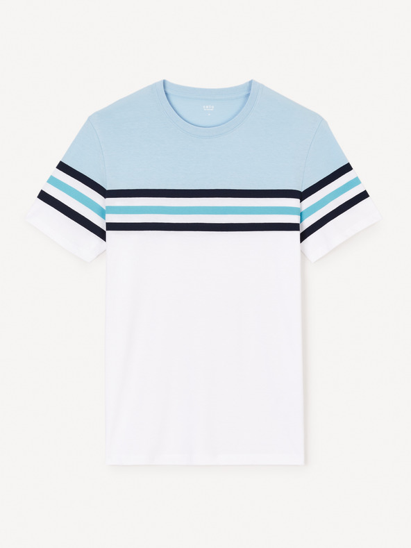 Celio Bavlněné tričko Jebleca Celio