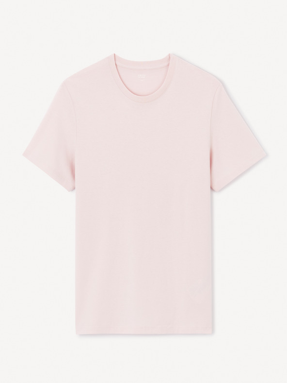 Celio Bavlněné tričko Tebase Celio